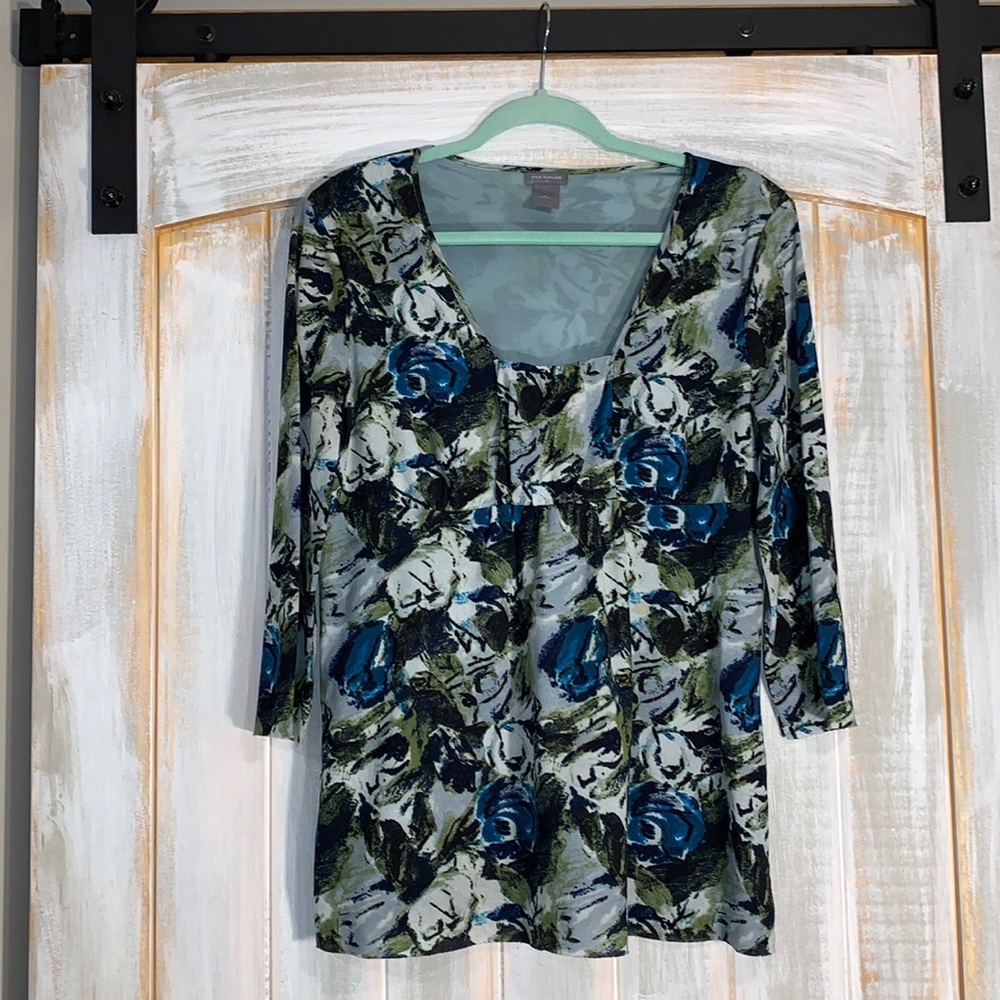 Ann Taylor Blouse
